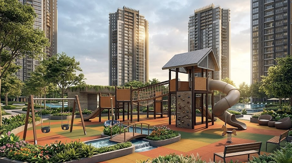 Kids Play Area